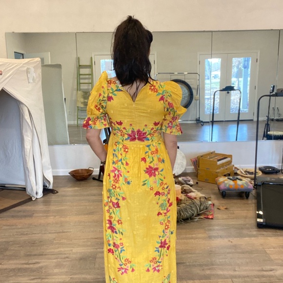 Farm Rio Spring/Summer Dress - Picture 3 of 7